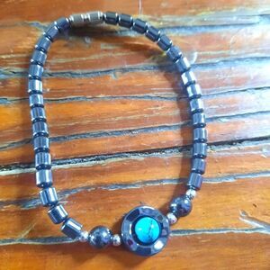 Faux Turquoise bracelet 